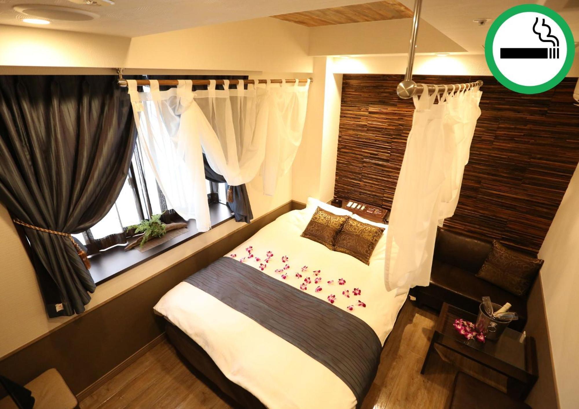 Petitbali Higashi-shinjuku (adults Only) Romantiskt hotell Tokyo prefektur
