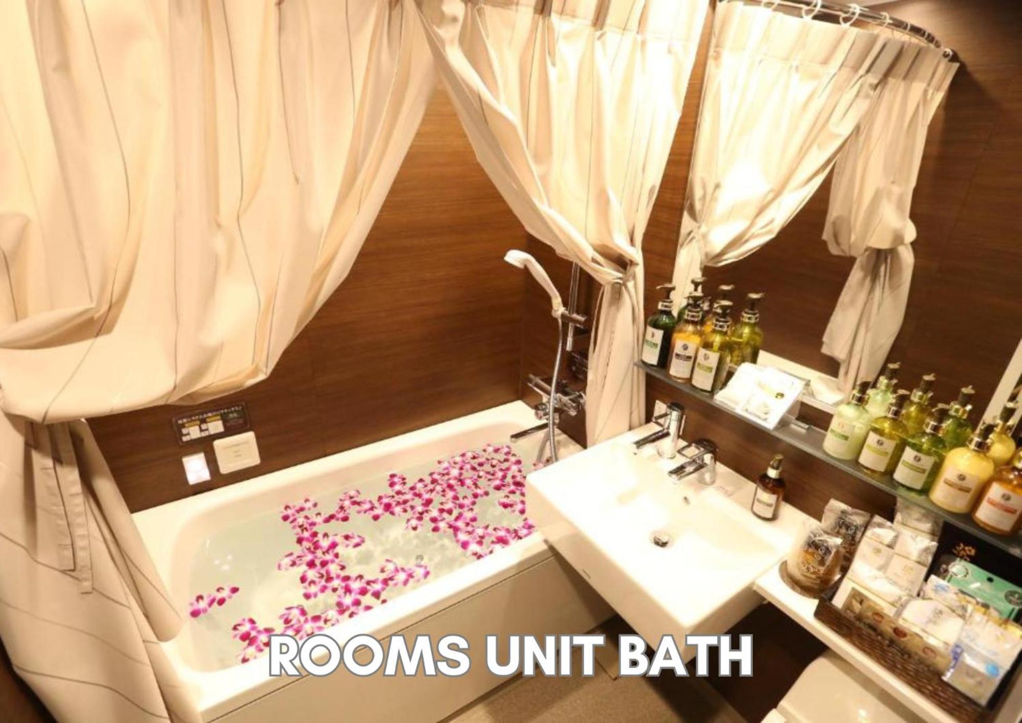 Romantiskt hotell Petitbali Higashi-shinjuku (adults Only) 3*