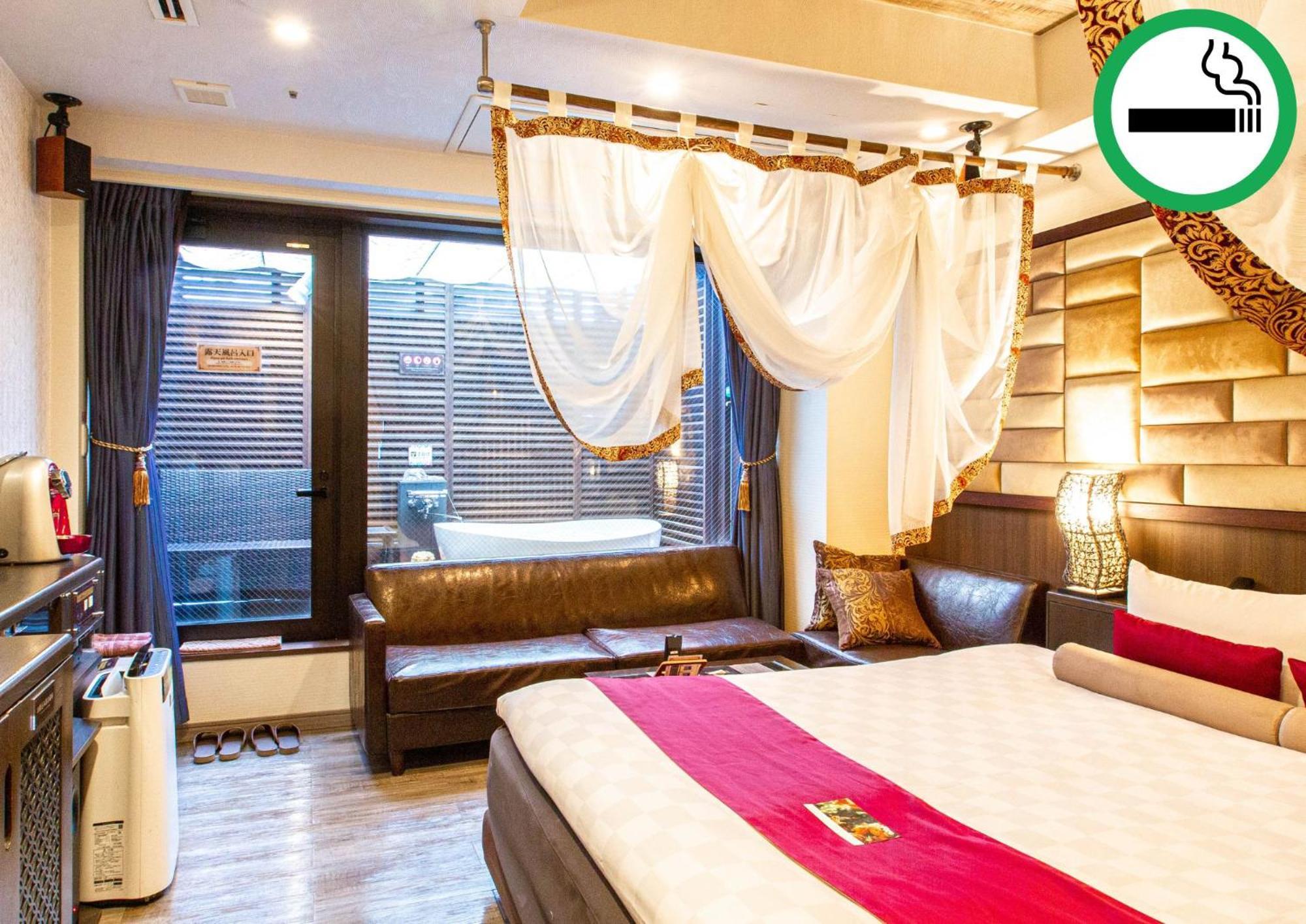 Petitbali Higashi-shinjuku (adults Only) Liebeshotel
